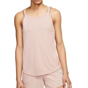 Nike Dri-Fit Core Yoga Tank Top New With Tags
